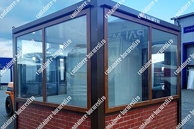 containere birou de vanzare Prahova