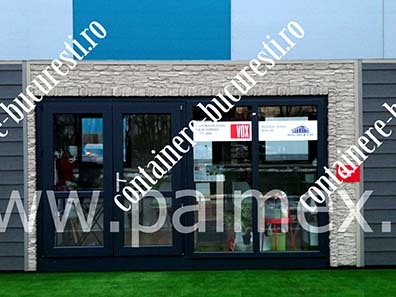 containere-birou Prahova