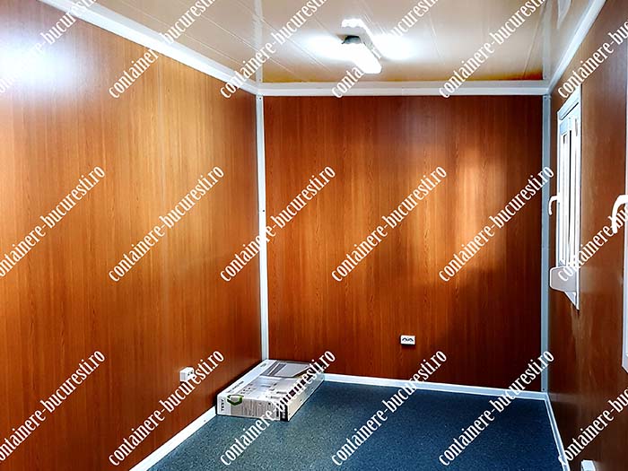 containere magazin cofetarie Prahova