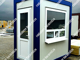 casa container de vanzare Prahova