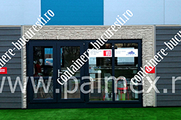 casa din containere de vanzare Prahova