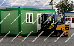 container de locuit second hand Prahova