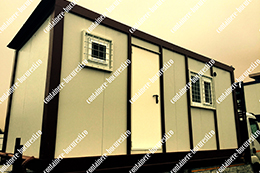 container pentru locuit Prahova