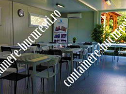 container santier pret Prahova