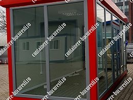 container santier second hand Prahova